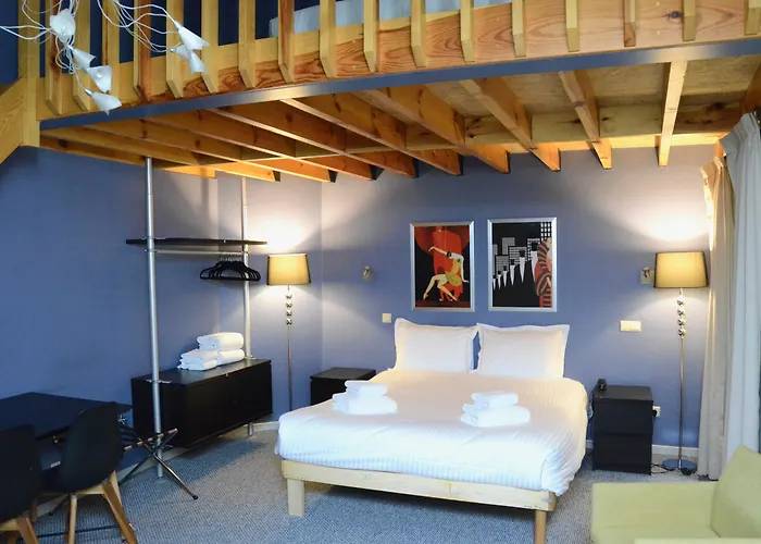 Numa I Scoop Rooms & Apartments Brussels