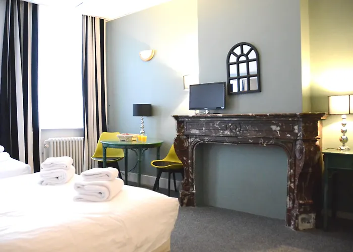 Numa I Scoop Rooms & Apartments Brussels