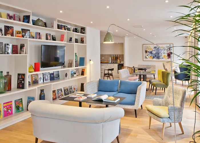 Citadines Sainte-Catherine Bruselas