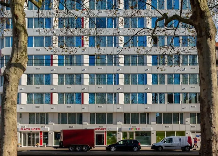 Flat Hotel Midi 33 Brussels